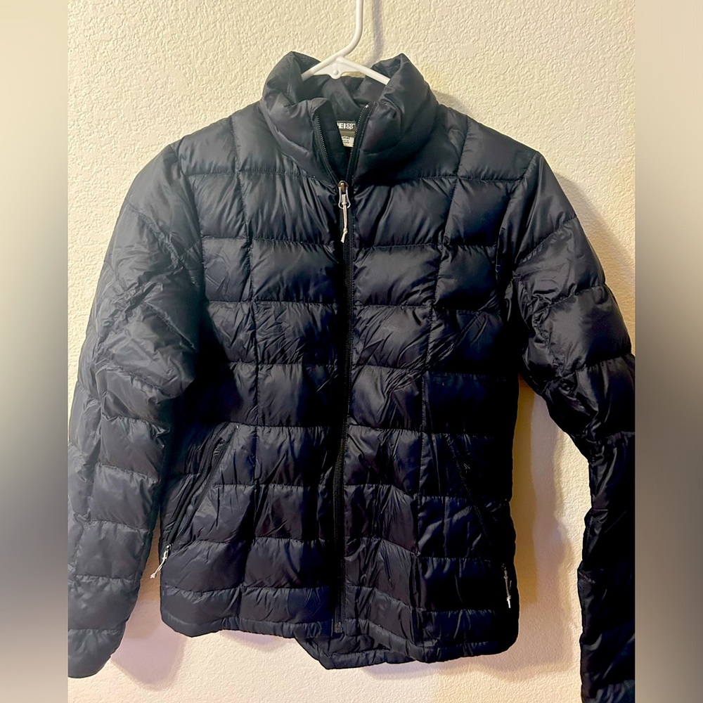Rei puffy jacket